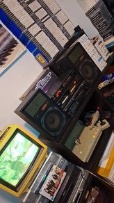 Vintage JVC hifi needs repair..