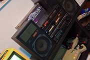 Vintage JVC hifi needs repair..