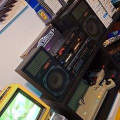 Vintage JVC hifi needs repair..
