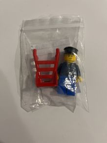 Lego Truck Driver Town