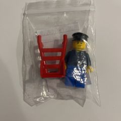 Lego Truck Driver Town