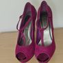 Pink Platform Shoes Image 7