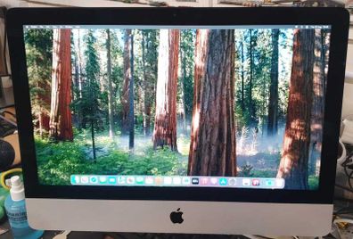 Apple iMac Retina 4K 21.5-inch 2019 - Core i3 | 1TB Storage | Radeon Pro 555X