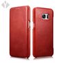 S7 Edge Full Body Vintage Leather Case Image 6