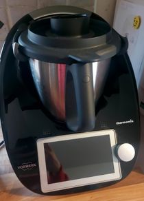 Thermomix 6 Black edition