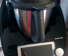 Thermomix 6 Black edition