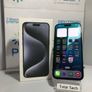 TotalTech iPhone 15 Pro Max 256 Blue Titanium Image 3