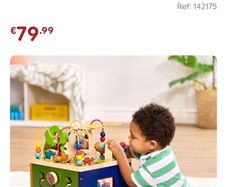 Zany zoo toy
