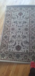 Floor rug