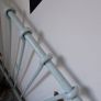2 x Ikea childrens iron beds Image 3