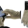 Tech Touch Iphone Htc Samsung Gloves W/ Silver Coated Nylon Fibre Tips Image 2
