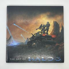 The Art of Halo 3 (Fernando Bueno / Prima Games, 2008) | Hardcover, Concept Art