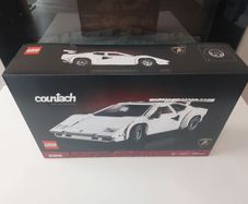 Lego Icons 10337 Lamborghini Countach BNIB
