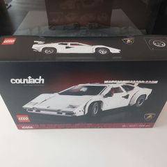 Lego Icons 10337 Lamborghini Countach BNIB