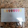 Makeup Set SOSU Eyeshadow and Lashes NEW gift Set Image 4