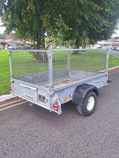 ifor williams trailer