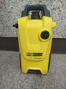 K4 karcher compact power washer