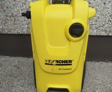 K4 karcher compact power washer