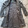 Women Winter Coat Wool grey Ralph Lauren size 10 Image 4