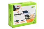 VALEO - Parking Assistance System - Beep and Park Kit: 4 Flush MountSensors + 1 Loudspeaker - Front or Rear Installation