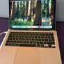 MacBook Air Retina 13-inch gold, 2020 Image 10
