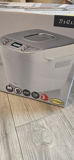 silver crest bread maker