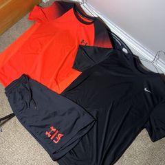 Nike X Under Armour 3 Piece Large Set