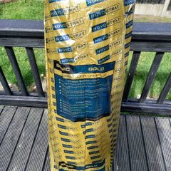 Wood Floor Underlay - NOVOSTRAT Sonic Gold 5mm