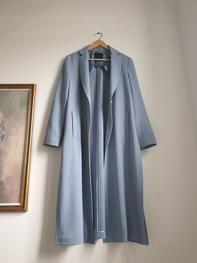 Pinko Trench Size Uk 8