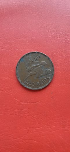 Irish Free State. 1933 Farthing.  Good condition!