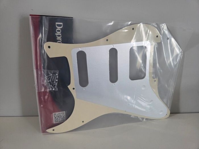Fender Stratocaster Pickguard