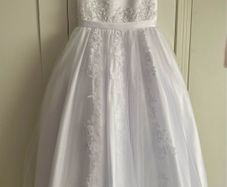 Communion dress & accessories