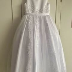 Communion dress & accessories