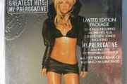 Britney Spears [2004] Greatest Hits (My Prerogative) (2xCD Digipack Album)