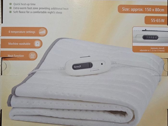 Heated Underblanket