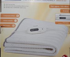 Heated Underblanket
