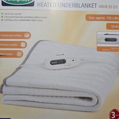 Heated Underblanket