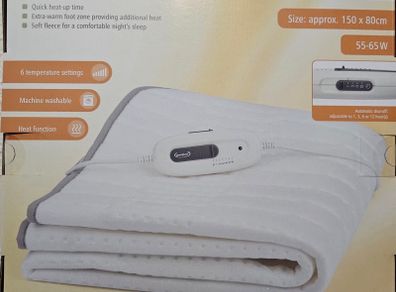 Heated Underblanket