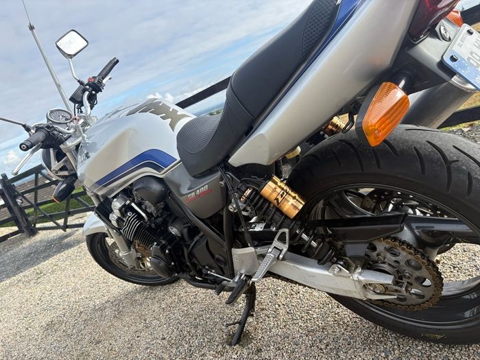 1999 Honda Cb400 VTec