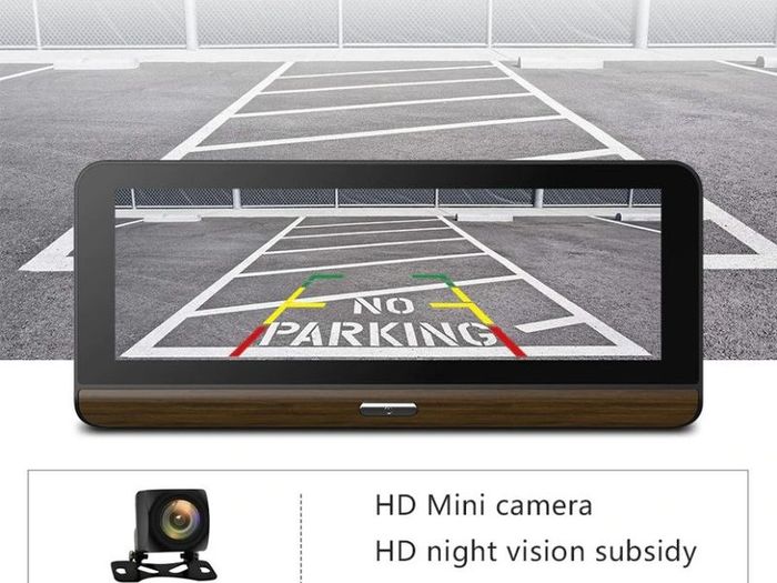 FULL HD Pro 4G ADAS Car DVR Camera Wifi Android GPS Navigation 1080P Auto Video Recorder Registrar Dash Cam Parking Monitor.