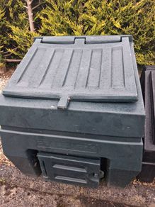 Large Coal bunker