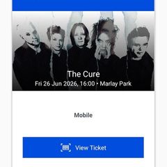 The Cure Marley Park