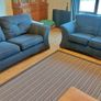 Five seater sofa suite Image 3
