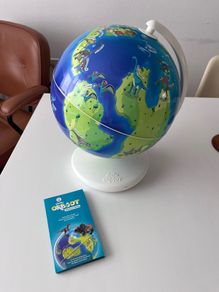 PlayShifu Orboot Earth Interactive AR Globe Educational STEM