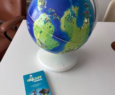 PlayShifu Orboot Earth Interactive AR Globe Educational STEM