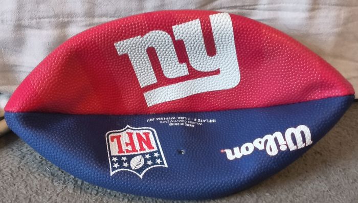 nfl ball