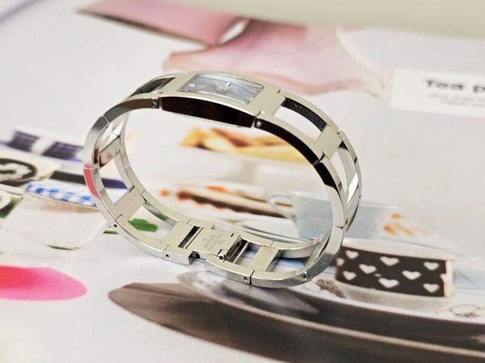 Vintage Swiss Made Calvin Klein Lady's Swiss Watch Quartz