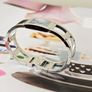 Vintage Swiss Made Calvin Klein Lady's Swiss Watch Quartz Image 7
