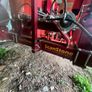 Maschio Puma 370 and Scanstone ridger potatoes Image 5