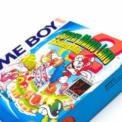 Super Mario Land 2 for Nintendo Game Boy - Boxed and Minty